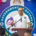 Minister of Health, Dr Frank Anthony,