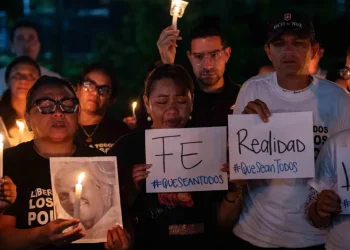 Venezuela promised to released political prisoners as a "goodwill gesture"