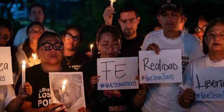 Venezuela promised to released political prisoners as a "goodwill gesture"