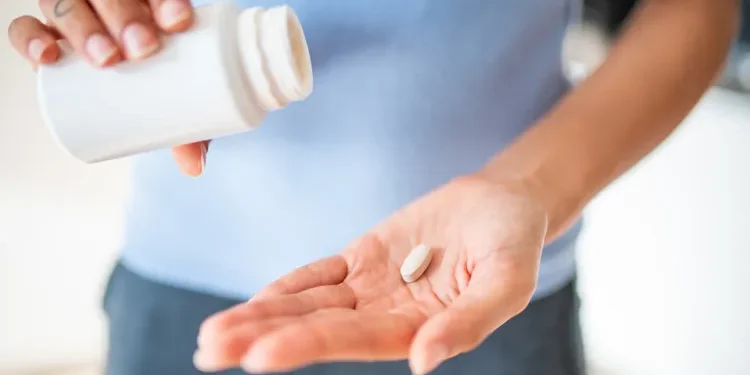 Research is mixed on whether magnesium can help lower your blood pressure.
Credit: MStudioImages / Getty Images