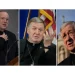 This combo shows, from left, cardinal Robert McElroy, cardinal Joseph Tobin and cardinal Blase Cupich. (AP Photo/File)