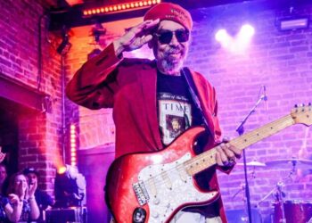 Stephen “Cat” Coore, co-founder of legendary reggae band Third World dead at age 69.