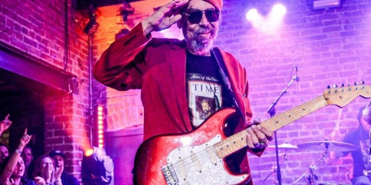 Stephen “Cat” Coore, co-founder of legendary reggae band Third World dead at age 69.