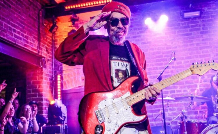 Stephen “Cat” Coore, co-founder of legendary reggae band Third World dead at age 69.
