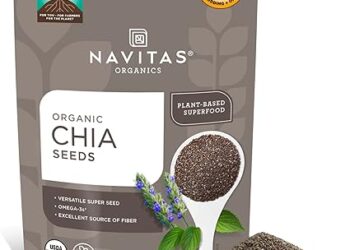 Navitas Organics’ Chia Seeds are being recalled as a ‘precautionary measure’
U.S. Food and Drug Administration