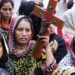 Christians in Pakistan protest against violence (ANSA)