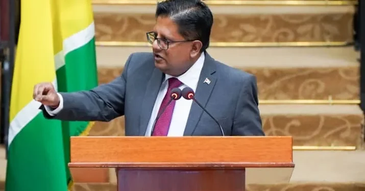 Minister Ashni Singh