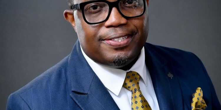 APNU Parliamentarian, Dr. Dexter Todd
