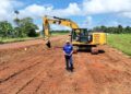 MP Duncan Exposes Housing Failures at Tract “A” in Mabaruma