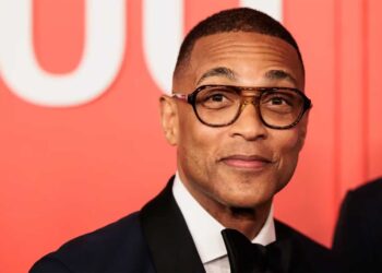 Former CNN Journalist Don Lemon arrested by Trump Asministration