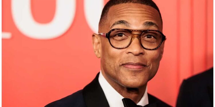Former CNN Journalist Don Lemon arrested by Trump Asministration