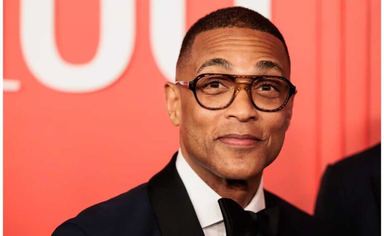 Former CNN Journalist Don Lemon arrested by Trump Asministration