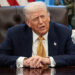 President Donald Trump
Evelyn Hockstein/Reuters