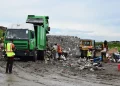 Haags Bosch Sanitary Landfill facility (DPI photo)