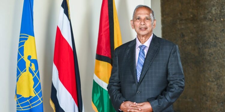 Muhammad Ibrahim has assumed office as the IICA General Director for the 2026-2030 period.