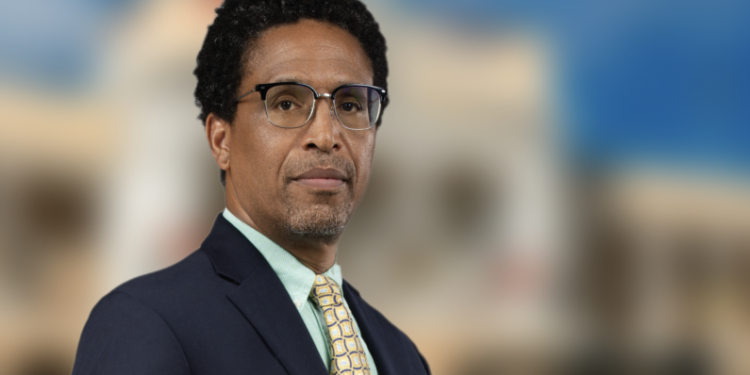 Dr. Terrence Campbell- Lead Parliamentarian (A Partnership for National Unity)