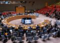 UN Photo/Manuel Elías A wide view of the Security Council open debate on the rule of law.
