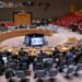 UN Photo/Manuel Elías A wide view of the Security Council open debate on the rule of law.