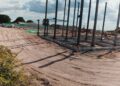 Unfinished Lethem Hospital Complex (MP Sherod Duncan photo)