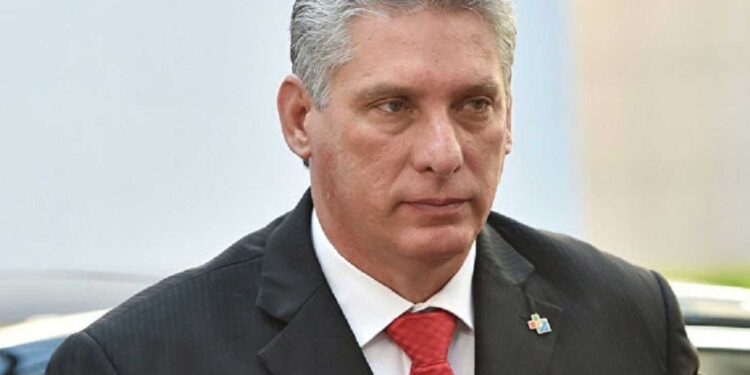 Cuban President Miguel Daz Canel has called the kidnapping of President Nicolás Maduro and his wife Cilia Flores, a "criminal act"