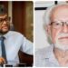 L-R Ubraj Narine, Kit Nascimento