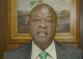 Aubrey Norton- Leader, PNCR and Chairman APNU