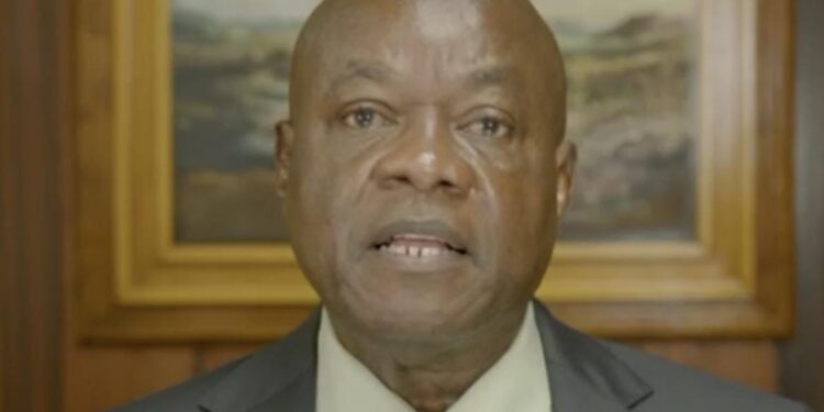 Aubrey Norton- Leader, PNCR and Chairman APNU