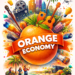 Orange Economy Depiction