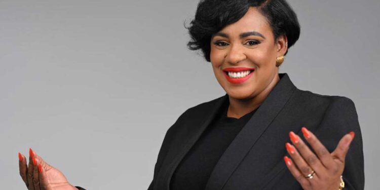 Andrea Purkiss, Opposition Spokesperson on Tourism and Linkages and Member of Parliament for Eastern Hanover