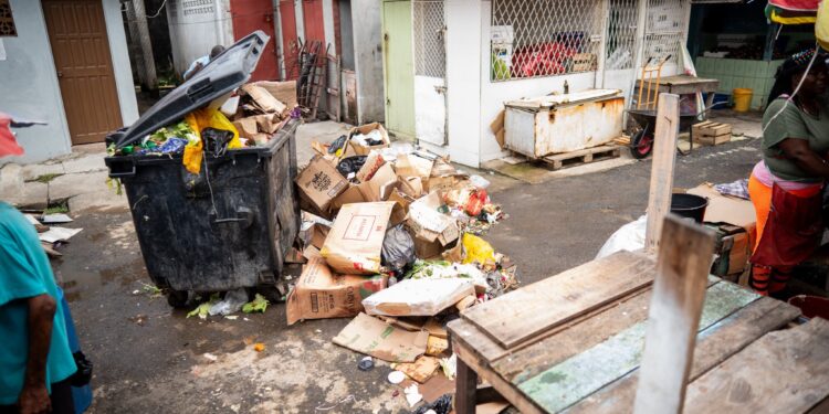 Stabroek Market