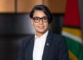 Minister Susan Rodrigues