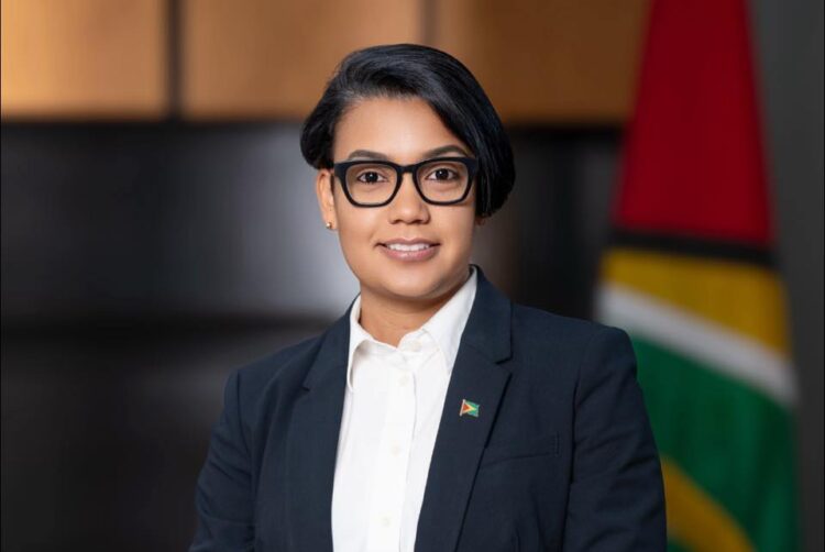 Minister Susan Rodrigues