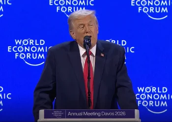 US President Donald Trump (WEF photo