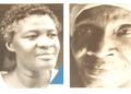 Agatha “Mama” Fiffee and her daughter Gloria ‘Fiffee’ Vasconcellos