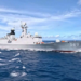 File photo of a vessel during a previous patrol in the territorial waters of the South China Sea. /VCG
