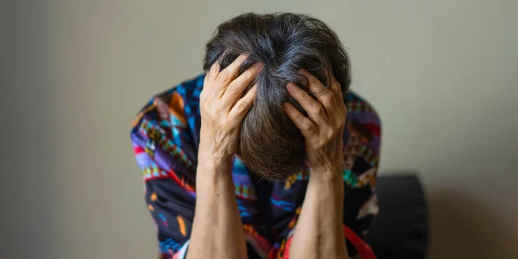 Studies have found that women are more likely than men to experience chronic pain and that their pain lasts longer, on average.Kayoko Hayashi / Getty Images
