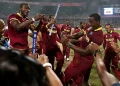 West Indies won the T20 World Cup in 2016 under Darren Sammy in India•Ryan Pierse/IDI/Getty Images