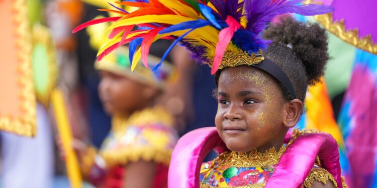 Children Costume Competition Parade February 2026