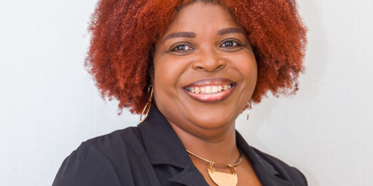 Head of the Department of History and Caribbean Studies in the Faculty of Education and Humanities, University of Guyana, Dr Estherine Adams