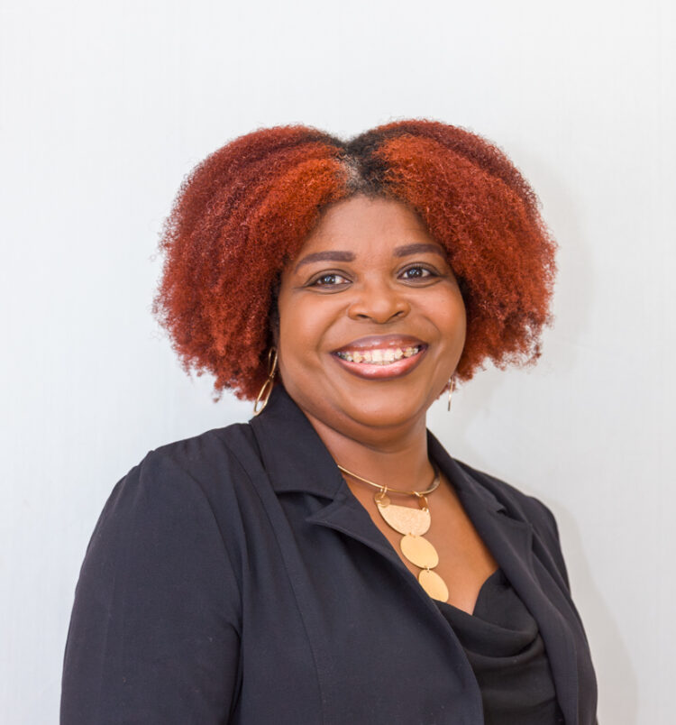 Head of the Department of History and Caribbean Studies in the Faculty of Education and Humanities, University of Guyana, Dr Estherine Adams