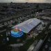 A bird’s eye view of the Ramadan Village