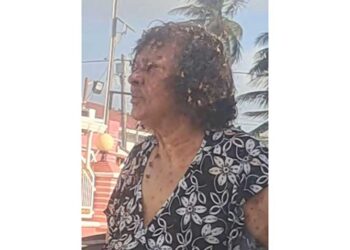 77 -year-old Mohadai Sankar