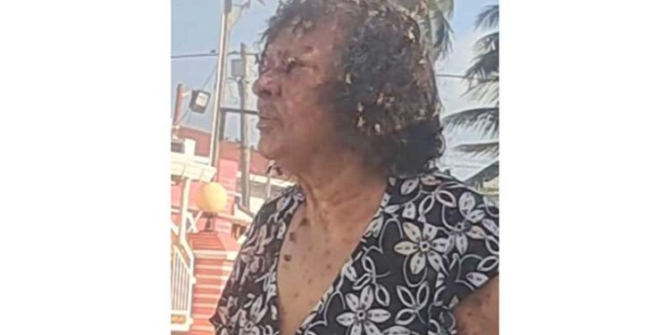 77 -year-old Mohadai Sankar