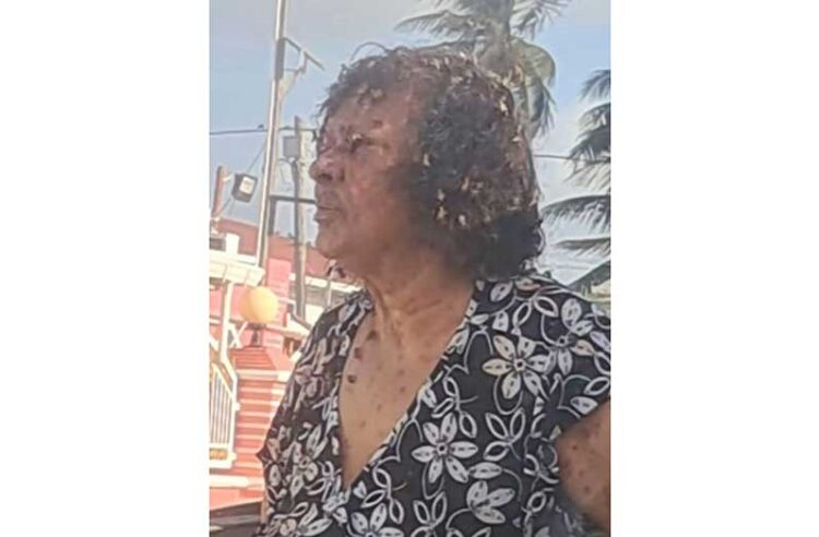 77 -year-old Mohadai Sankar