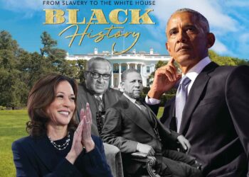 CULTURE | A Month's Celebration for $100 Trillion in Unpaid Black Labor They Refuse to Acknowledge