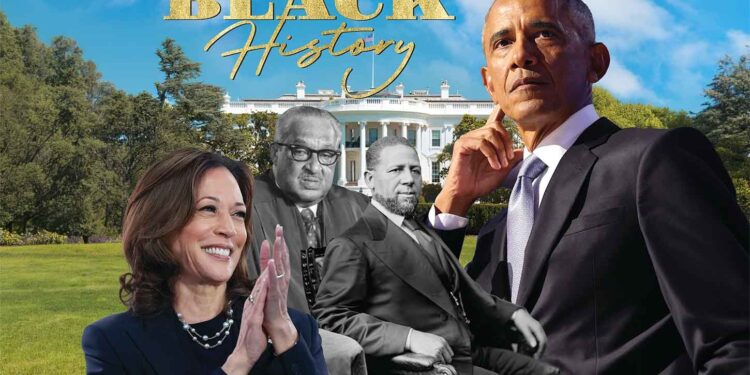 CULTURE | A Month's Celebration for $100 Trillion in Unpaid Black Labor They Refuse to Acknowledge