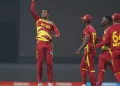 akeal-hosein-and-gudakesh-motie-took-seven-wickets-combined-against-zimbabwe
Akeal Hosein and Gudakesh Motie took seven wickets combined against Zimbabwe © Getty