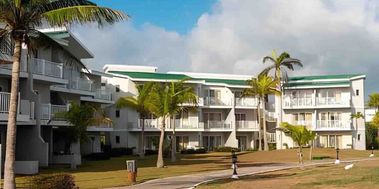 Tryp Cayo Coco is one of the resorts being closed due to a growing fuel shortage in Cuba. Photo by Getty Images