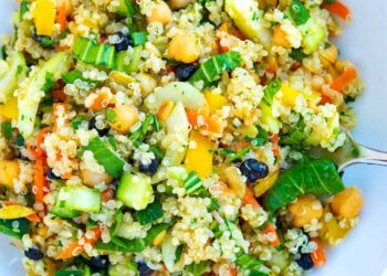 Quinoa-Salad