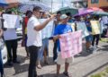 Region 10 Protest (January 28-30, 2026), for election of Chairperson and Vice Chairperson
